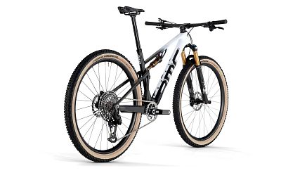 Превью Кросс-кантри велосипед Велосипед BMC Fourstroke 01 LTD (2024)
